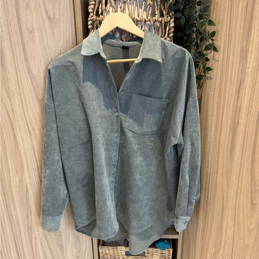 Chemise longue Twik